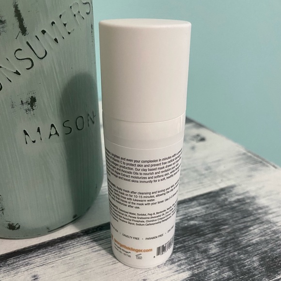 Georgette Klinger Vitamin C Mask - Picture 3 of 6